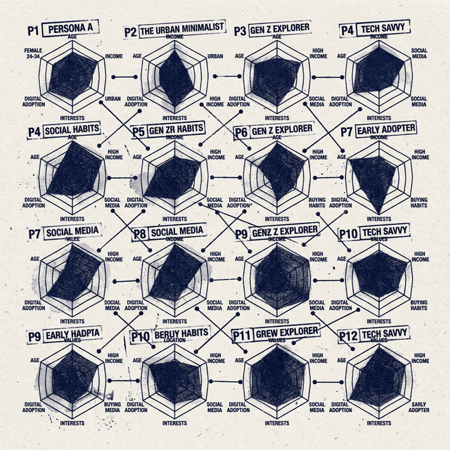 MITPO audience modeling illustration
